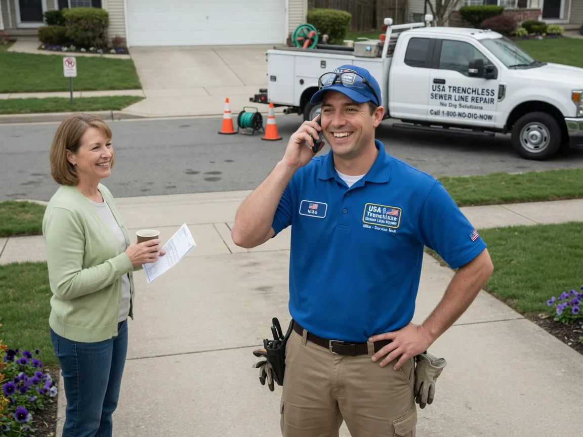 Sewer Line Repair Drennen, WV FAQs